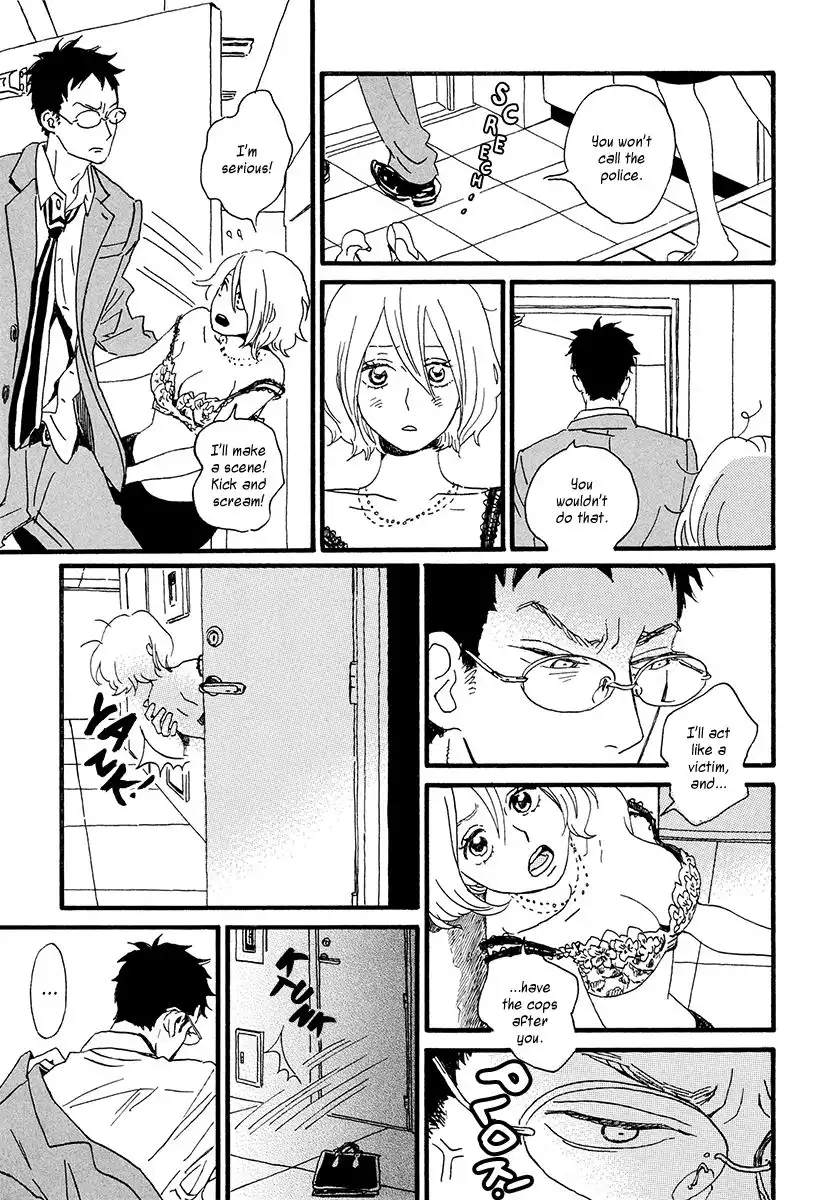 Sekine-kun no Koi Chapter 31 16